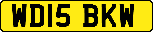 WD15BKW