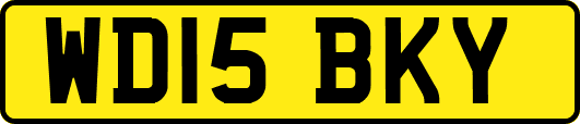 WD15BKY