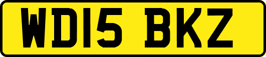 WD15BKZ