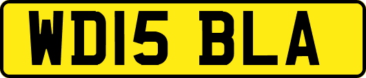 WD15BLA