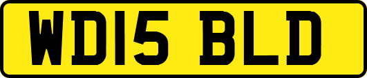 WD15BLD