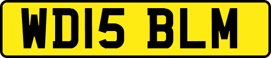 WD15BLM