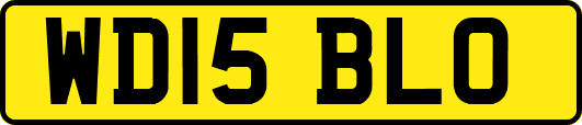 WD15BLO