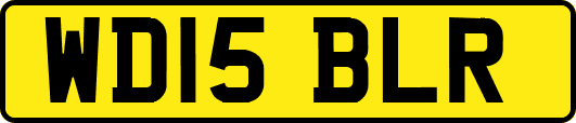 WD15BLR