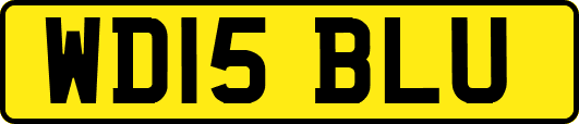 WD15BLU
