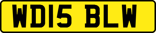 WD15BLW