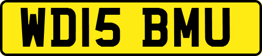 WD15BMU