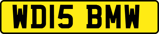 WD15BMW