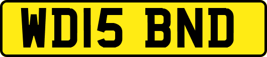 WD15BND