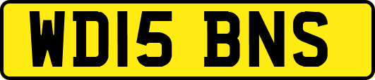 WD15BNS