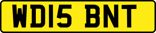 WD15BNT