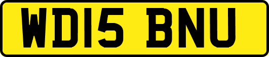 WD15BNU