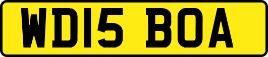 WD15BOA