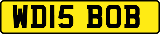 WD15BOB
