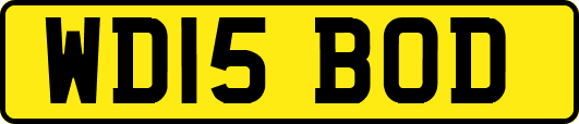 WD15BOD