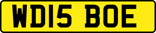 WD15BOE