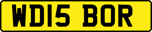 WD15BOR