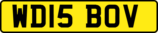 WD15BOV