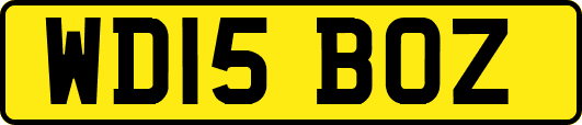 WD15BOZ