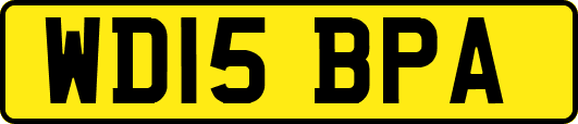 WD15BPA