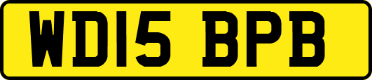 WD15BPB