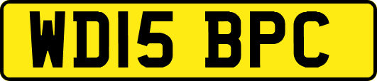 WD15BPC