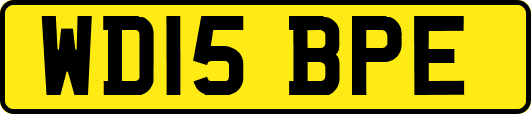 WD15BPE