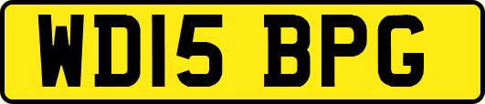 WD15BPG