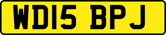 WD15BPJ