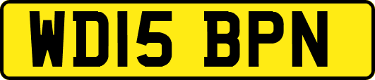 WD15BPN