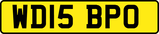 WD15BPO
