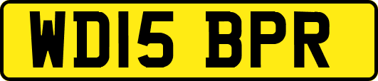 WD15BPR