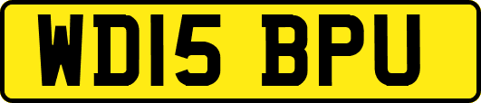 WD15BPU