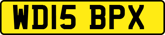 WD15BPX