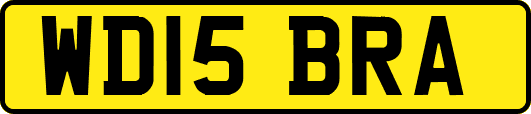 WD15BRA