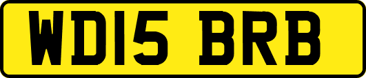 WD15BRB