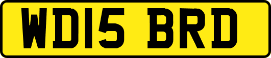 WD15BRD