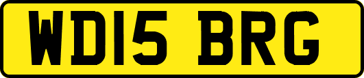 WD15BRG