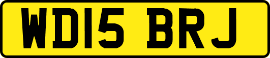 WD15BRJ