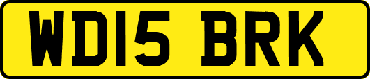 WD15BRK