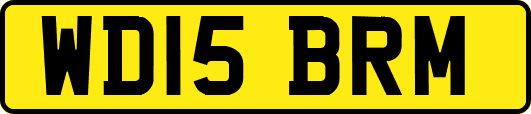 WD15BRM