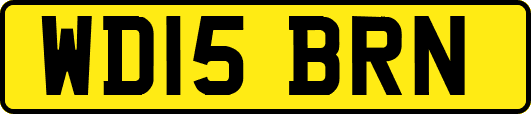 WD15BRN