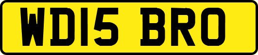 WD15BRO