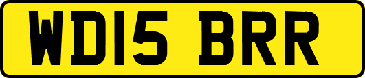 WD15BRR