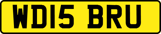 WD15BRU