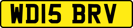 WD15BRV