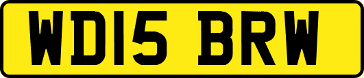 WD15BRW