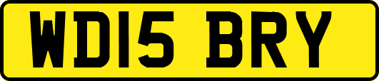 WD15BRY