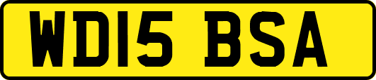 WD15BSA