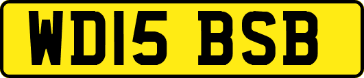 WD15BSB